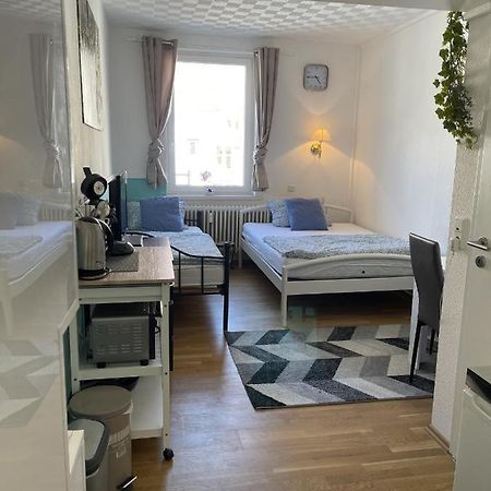 Apartment In Der Innenstadt เกิตทิงเงน ภายนอก รูปภาพ